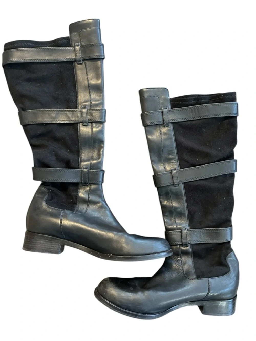 Cole Haan Air Avalon Knee-High Boots Size 7.5